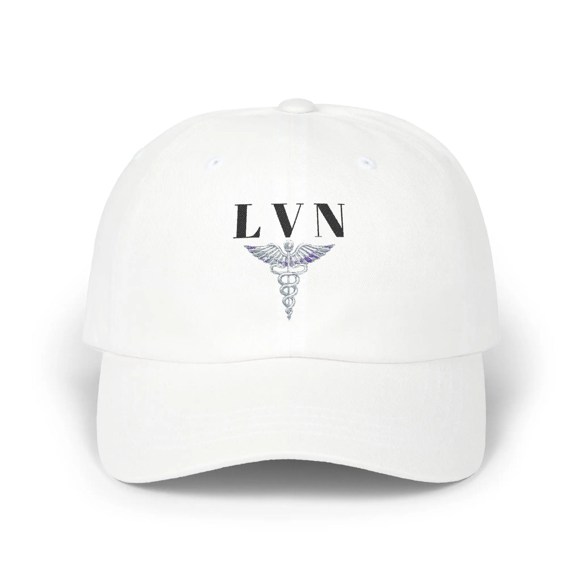 LVN Classic Cap with Personalized Design | Couture Envy Printify