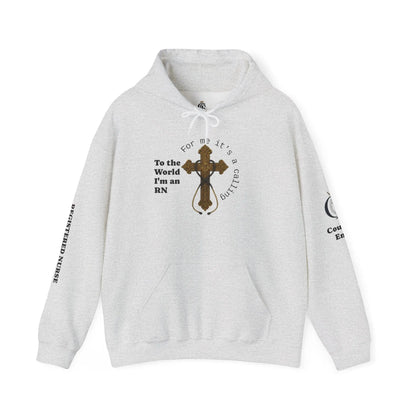 Nurse Calling Hoodie | Couture Envy Printify