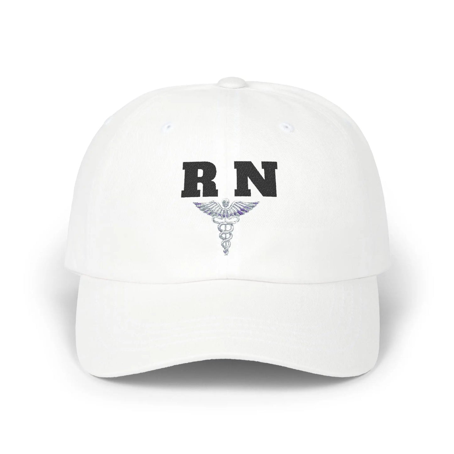 RN Classic Cap with Personalized Design | Couture Envy Printify