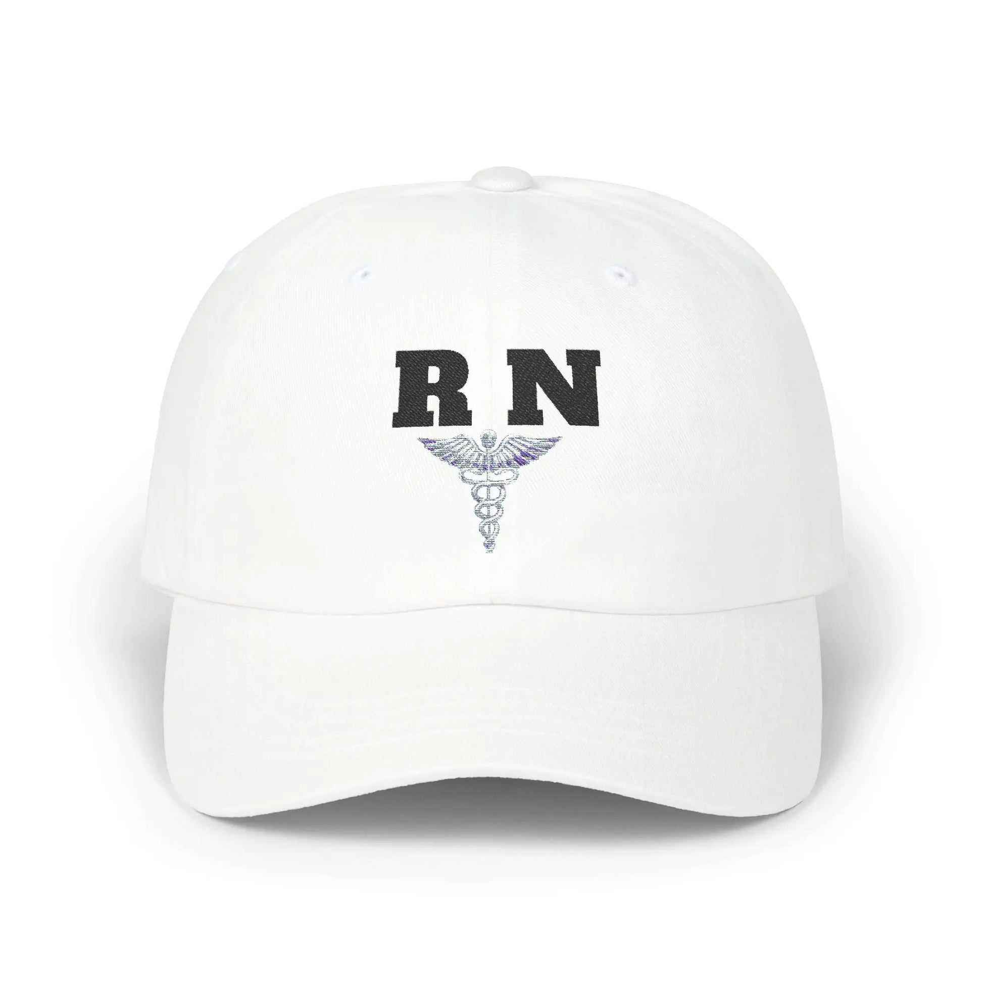 RN Classic Cap with Personalized Design | Couture Envy Printify