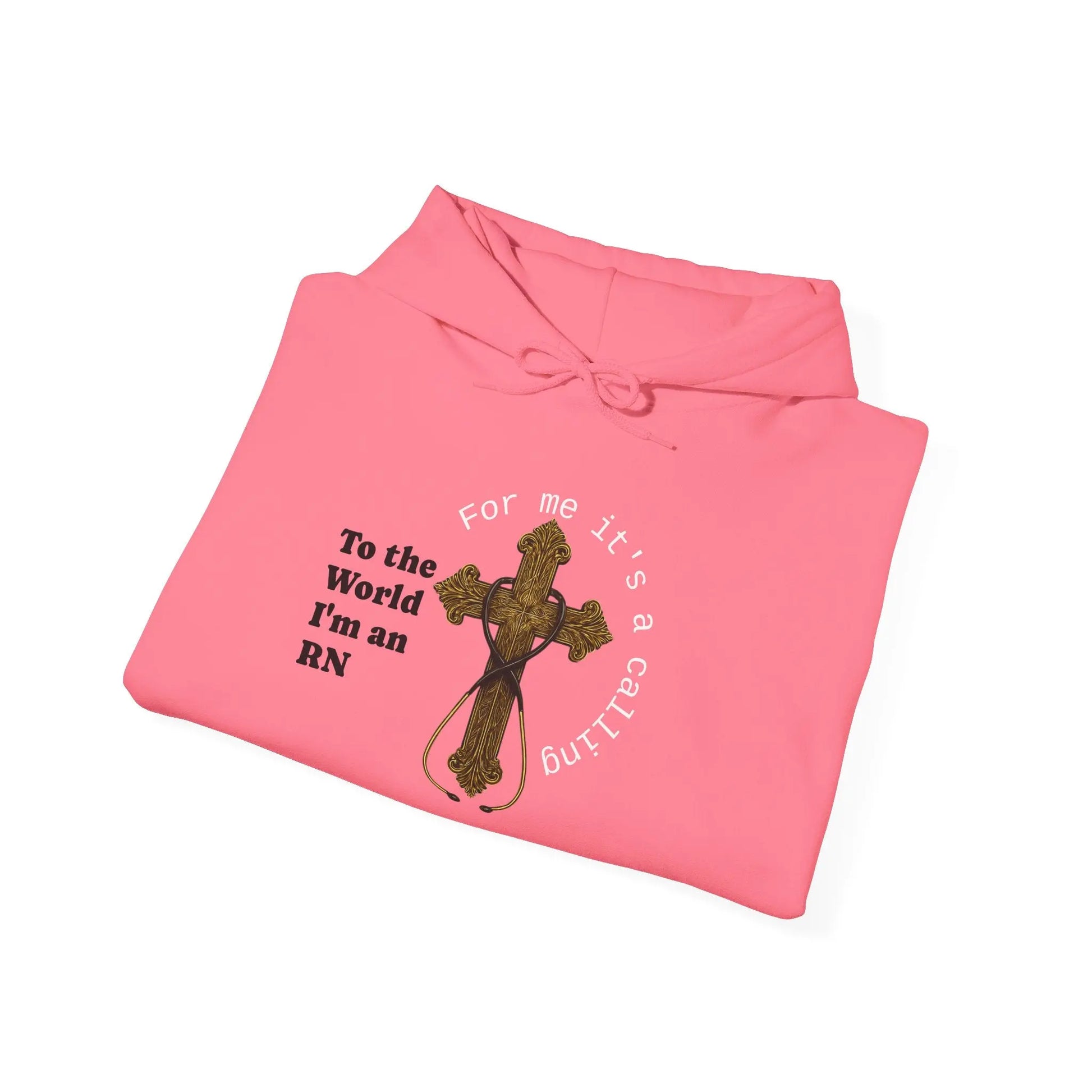 Nurse Calling Hoodie | Couture Envy Printify