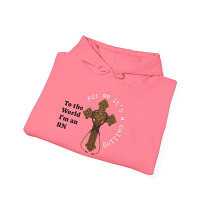 Nurse Calling Hoodie | Couture Envy Printify