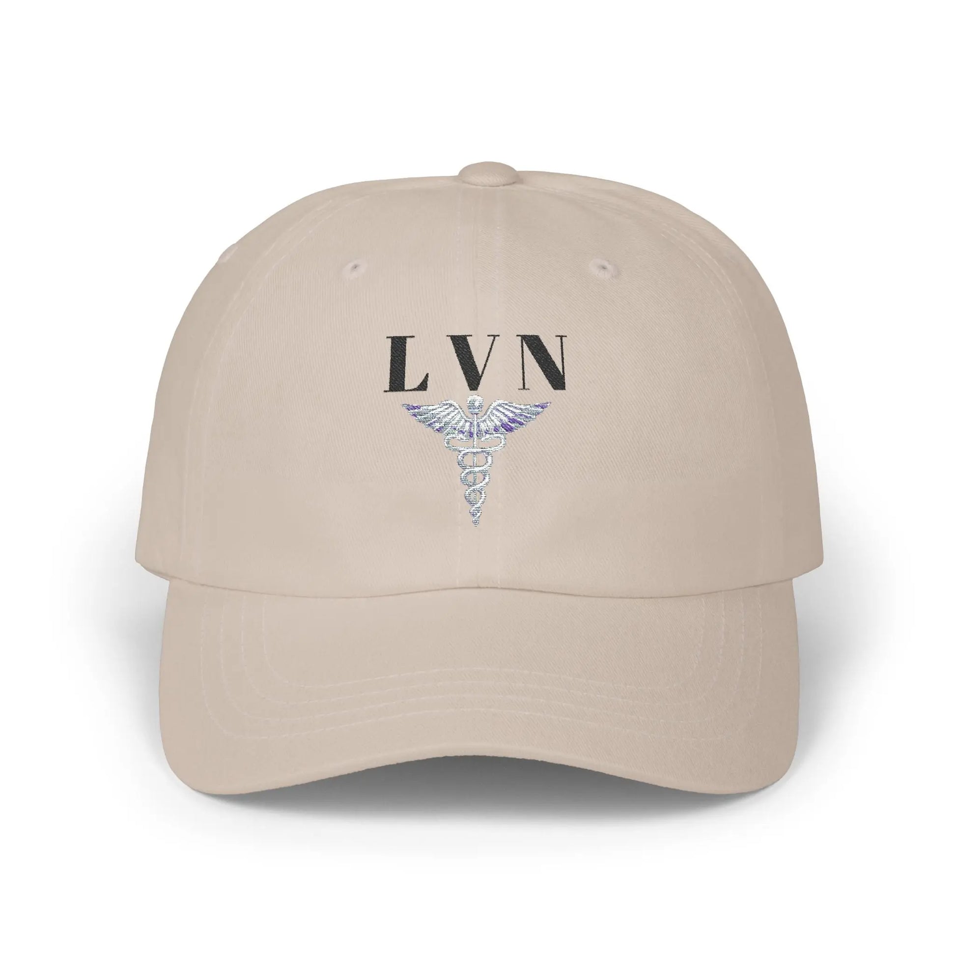 LVN Classic Cap with Personalized Design | Couture Envy Printify