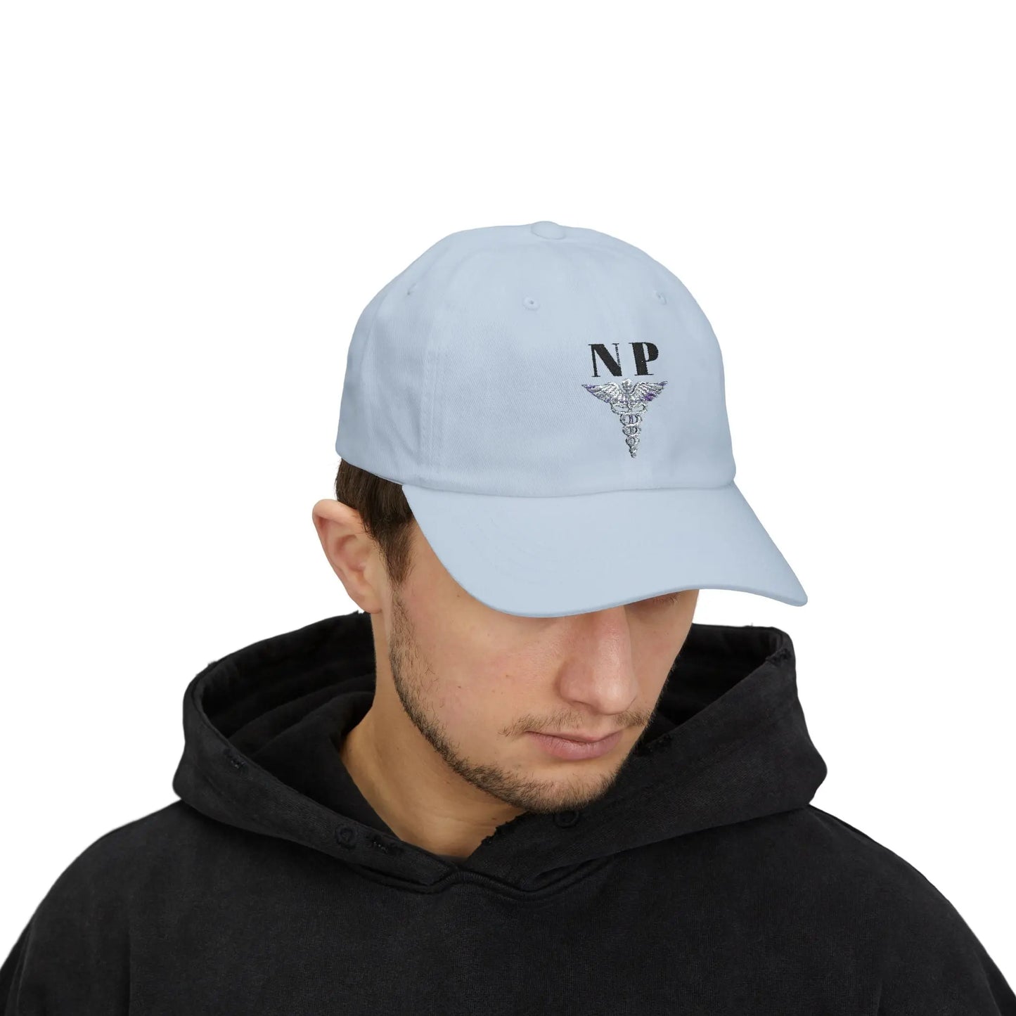 NP Classic Cap with Personalized Design | Couture Envy Printify