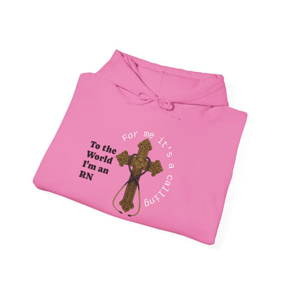 Nurse Calling Hoodie | Couture Envy Printify