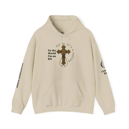 Nurse Calling Hoodie | Couture Envy Printify