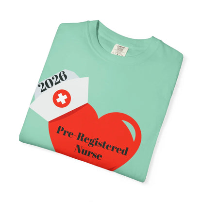 Pre-Registered Nurse “Loading” Tee Printify