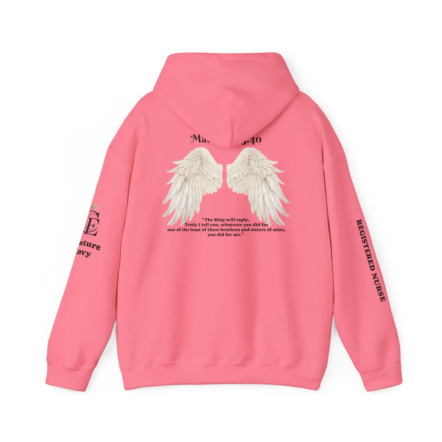 Nurse Calling Hoodie | Couture Envy Printify