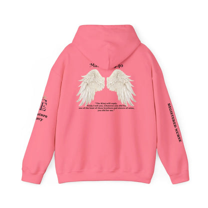 Nurse Calling Hoodie | Couture Envy Printify