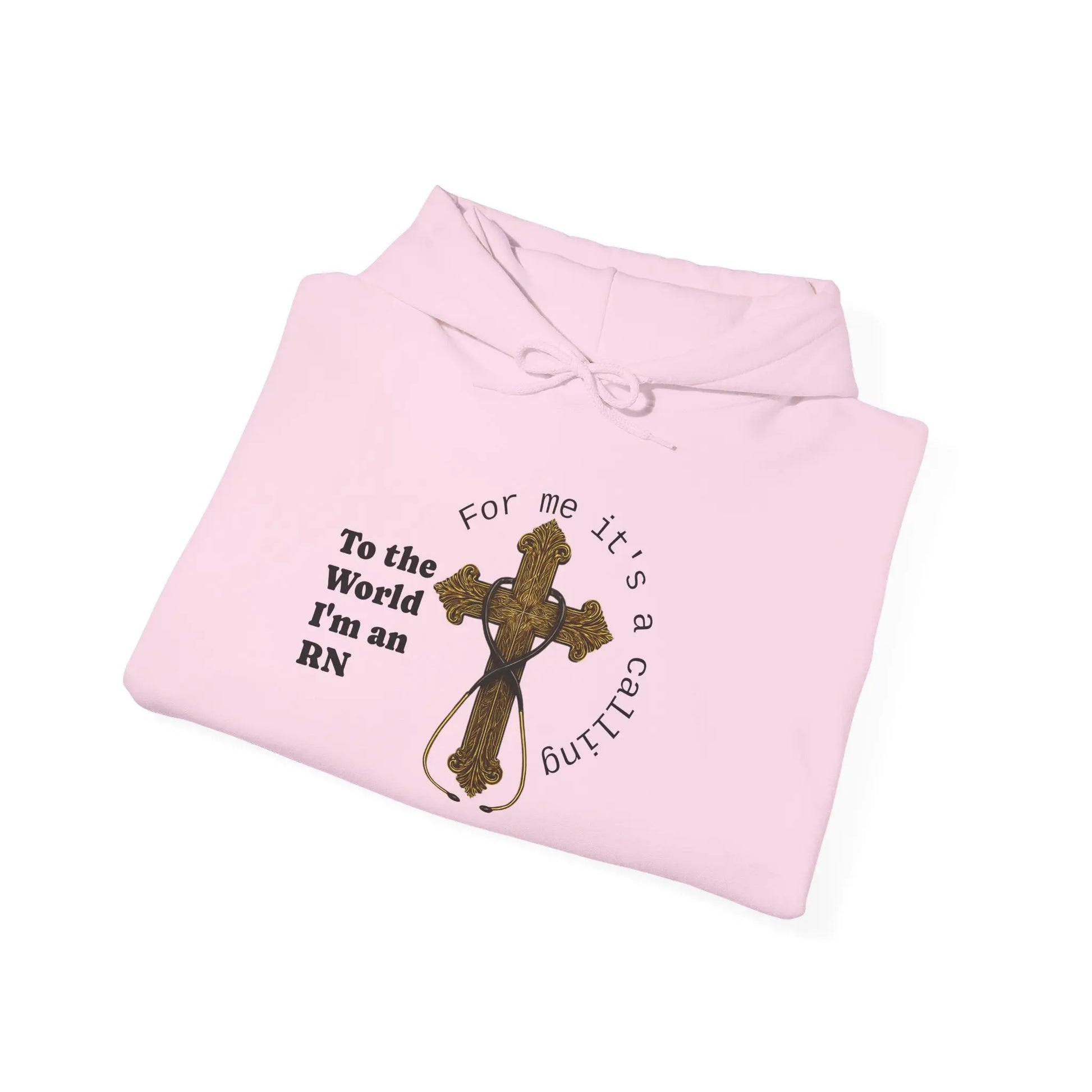 Nurse Calling Hoodie | Couture Envy Printify