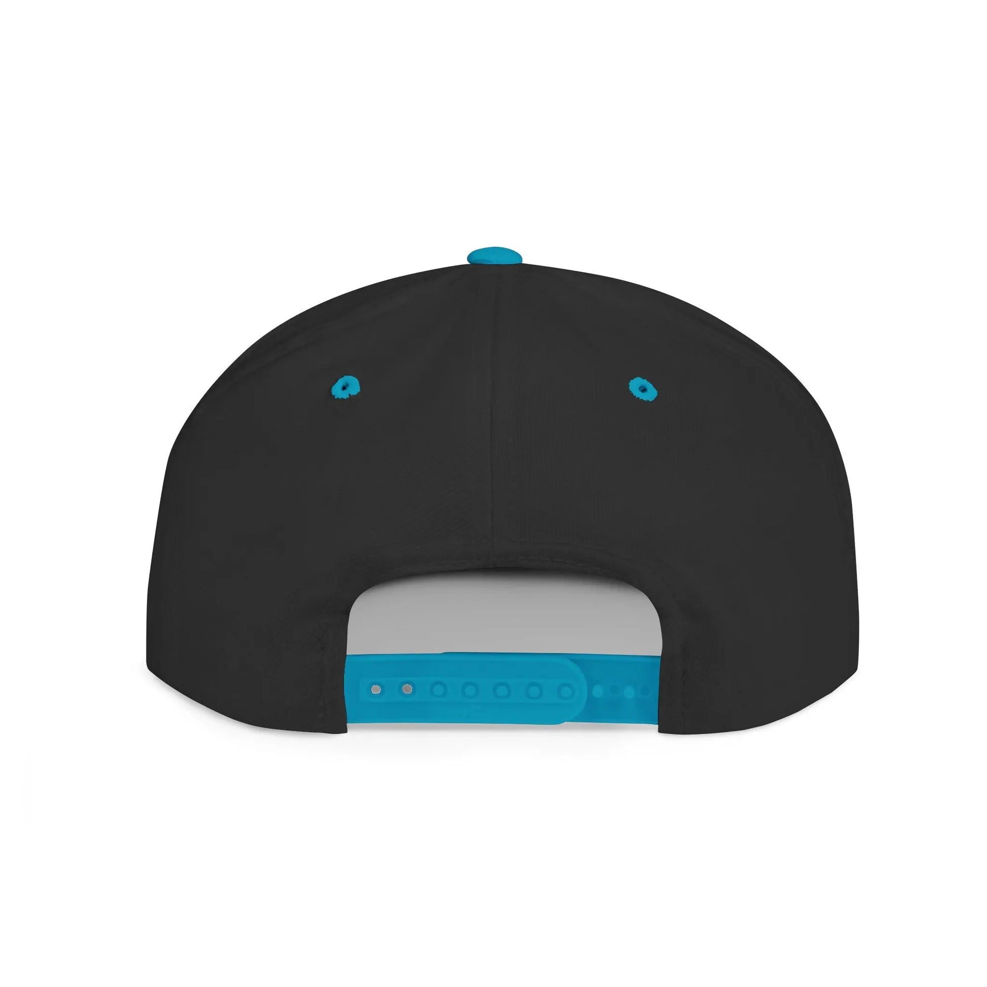 LVN Flat Bill Snapback Hat | Couture Envy Printify