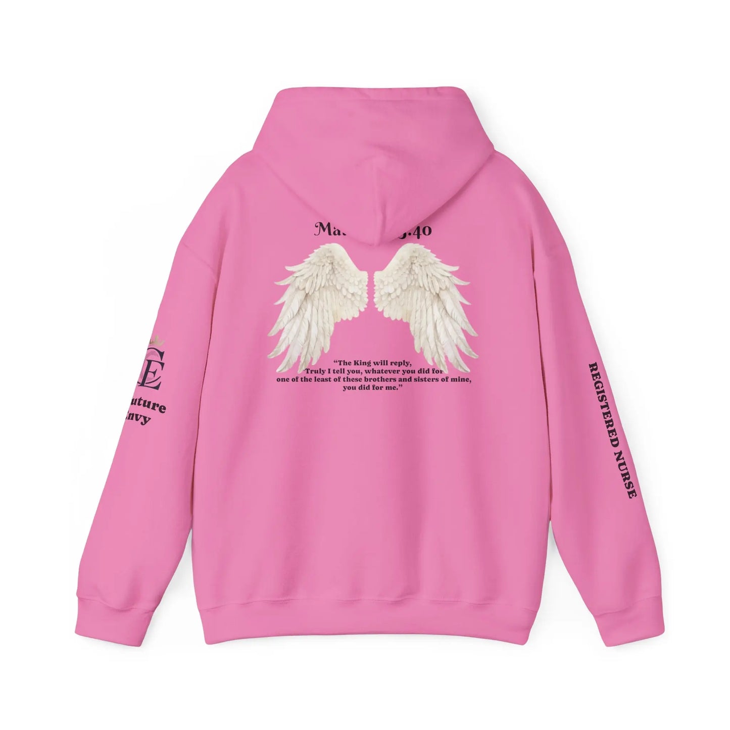 Nurse Calling Hoodie | Couture Envy Printify