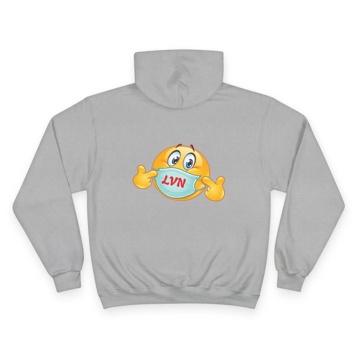 Champion® Nurse Envy Premium Hoodie – Luxury Personalized Nurse Apparel Printify
