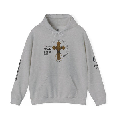 Nurse Calling Hoodie | Couture Envy Printify