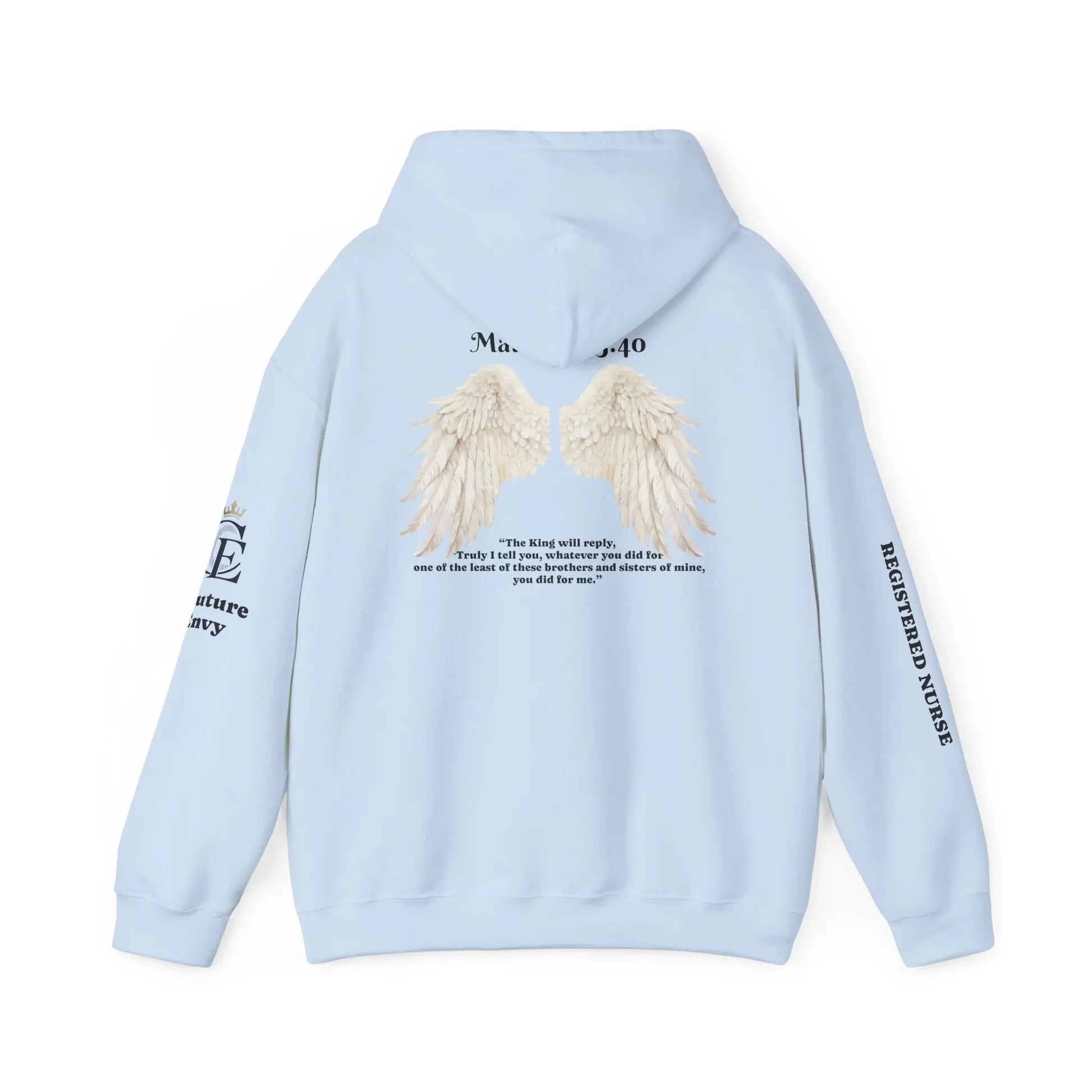 Nurse Calling Hoodie | Couture Envy Printify