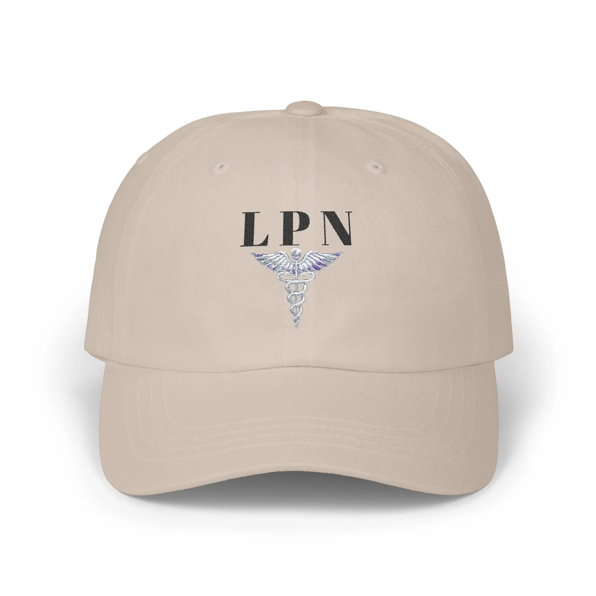 LPN Classic Cap with Personalized Design | Couture Envy Printify