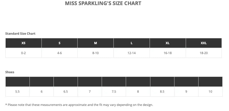 Floral Long Sleeve Eyelet Top size chart