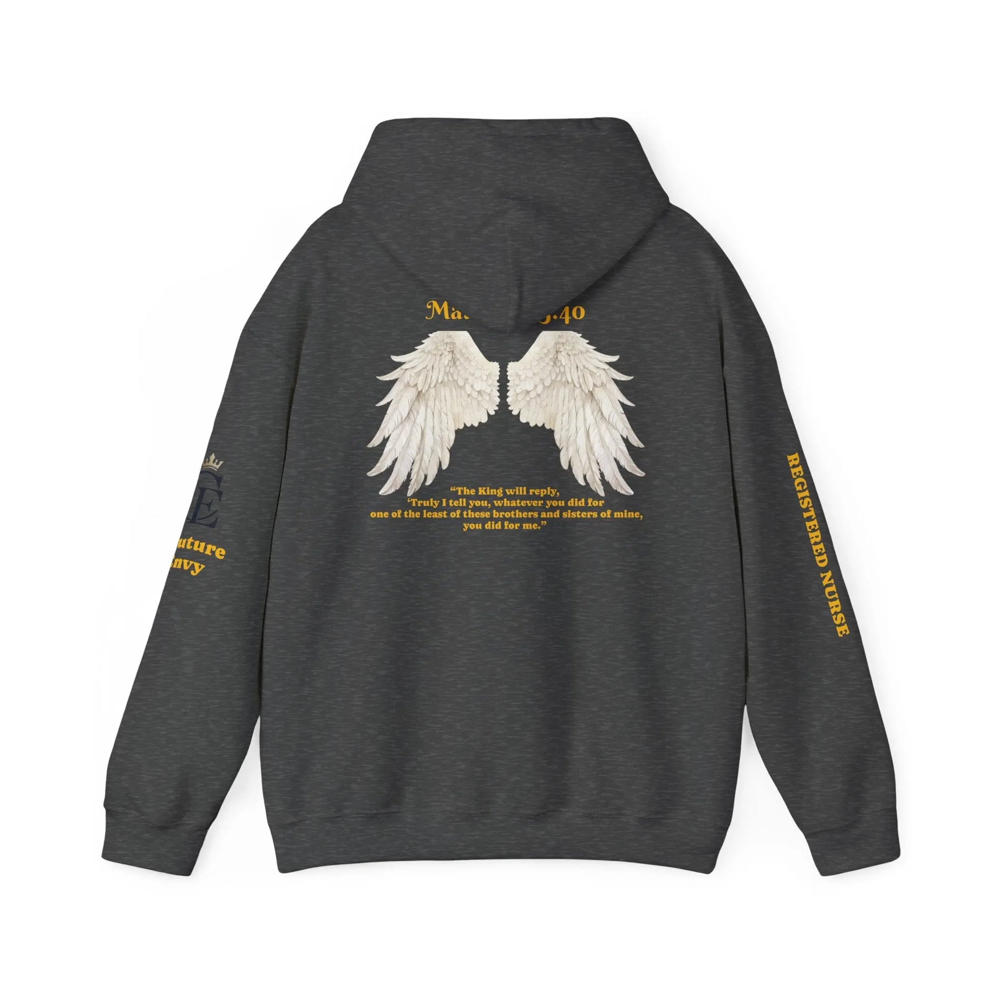 Nurse Calling Hoodie | Couture Envy Printify