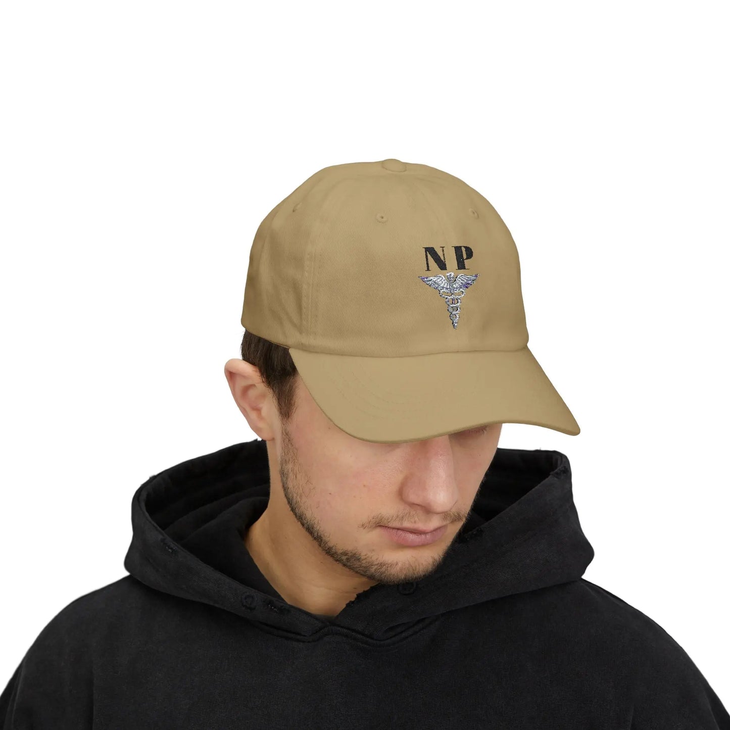 NP Classic Cap with Personalized Design | Couture Envy Printify