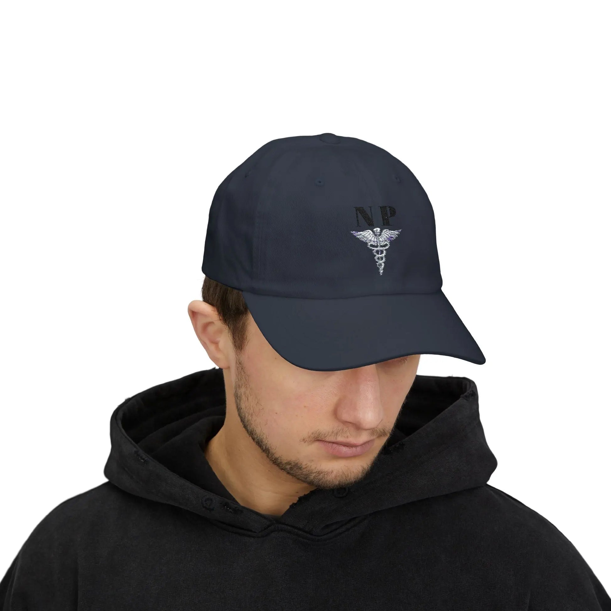NP Classic Cap with Personalized Design | Couture Envy Printify