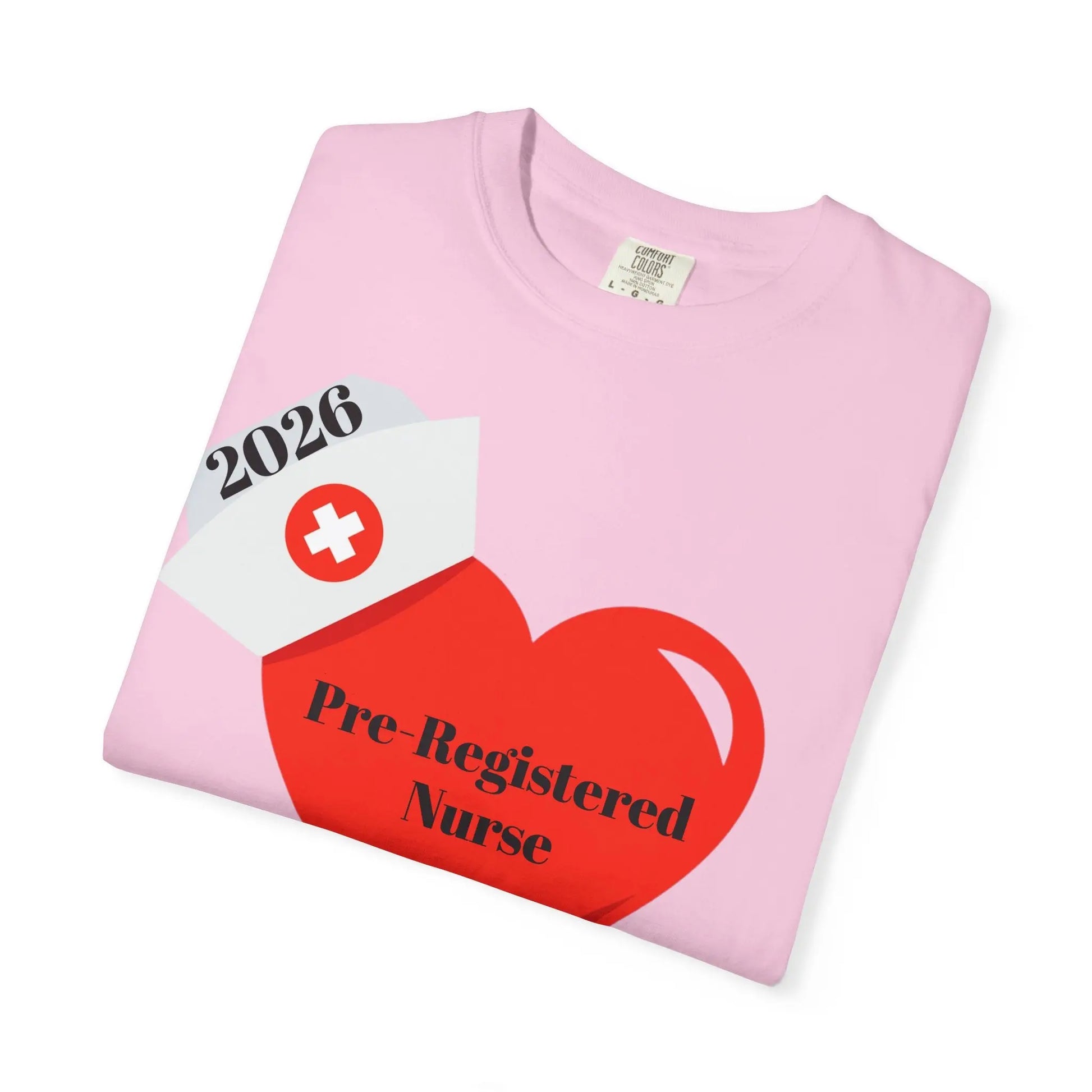 Pre-Registered Nurse “Loading” Tee Printify