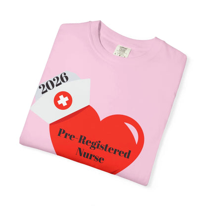 Pre-Registered Nurse “Loading” Tee Printify