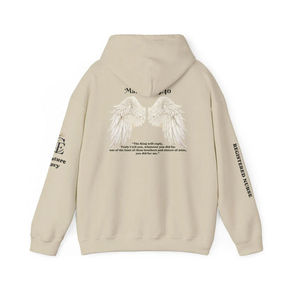 Nurse Calling Hoodie | Couture Envy Printify