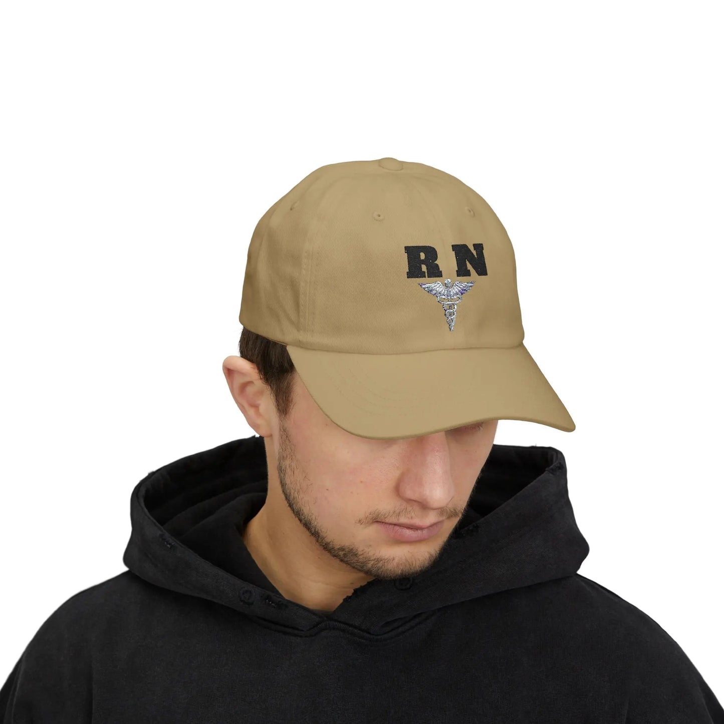RN Classic Cap with Personalized Design | Couture Envy Printify