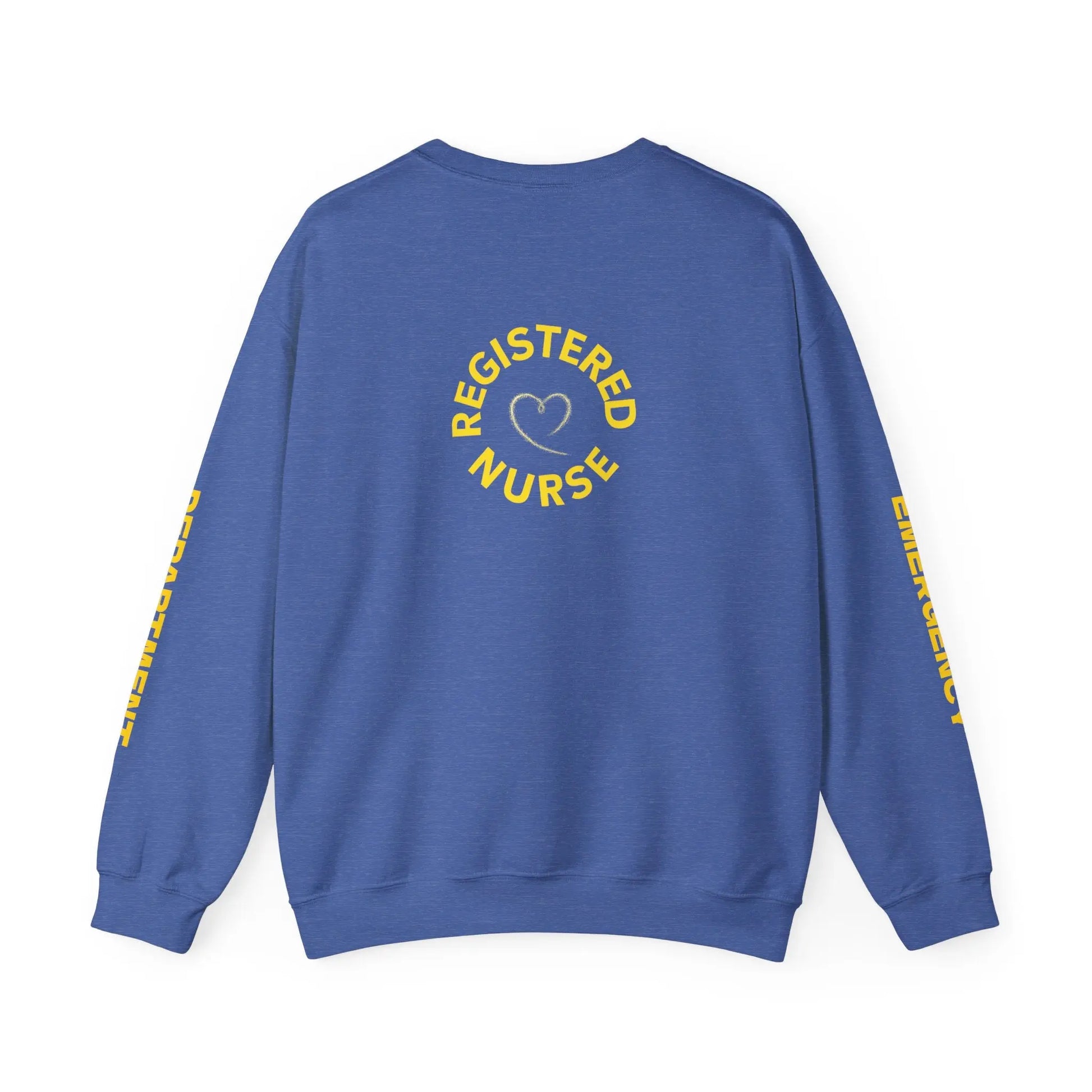 IV Drips & Inner Strength Premium Unisex Nurse Sweatshirt | Couture Envy Printify