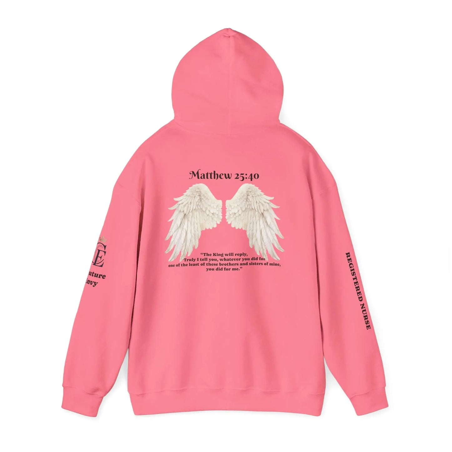 Nurse Calling Hoodie | Couture Envy Printify