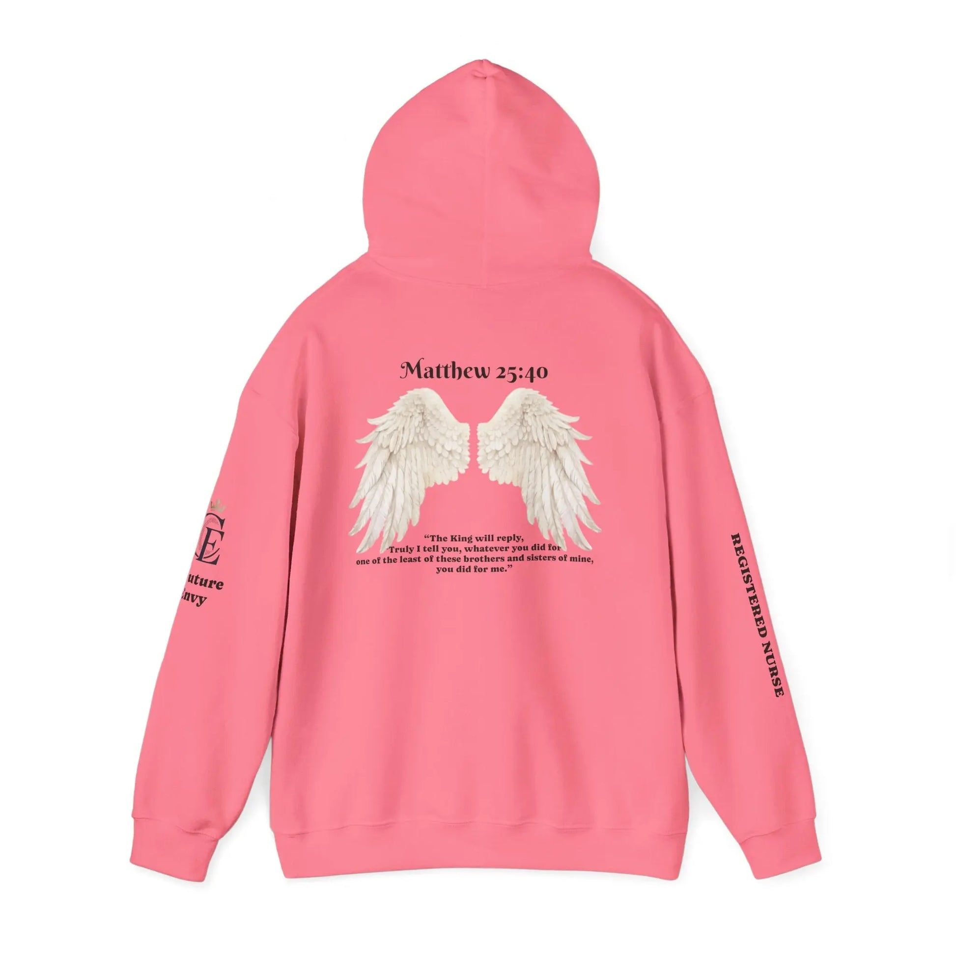 Nurse Calling Hoodie | Couture Envy Printify