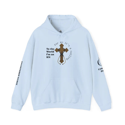 Nurse Calling Hoodie | Couture Envy Printify