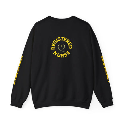 IV Drips & Inner Strength Premium Unisex Nurse Sweatshirt | Couture Envy Printify