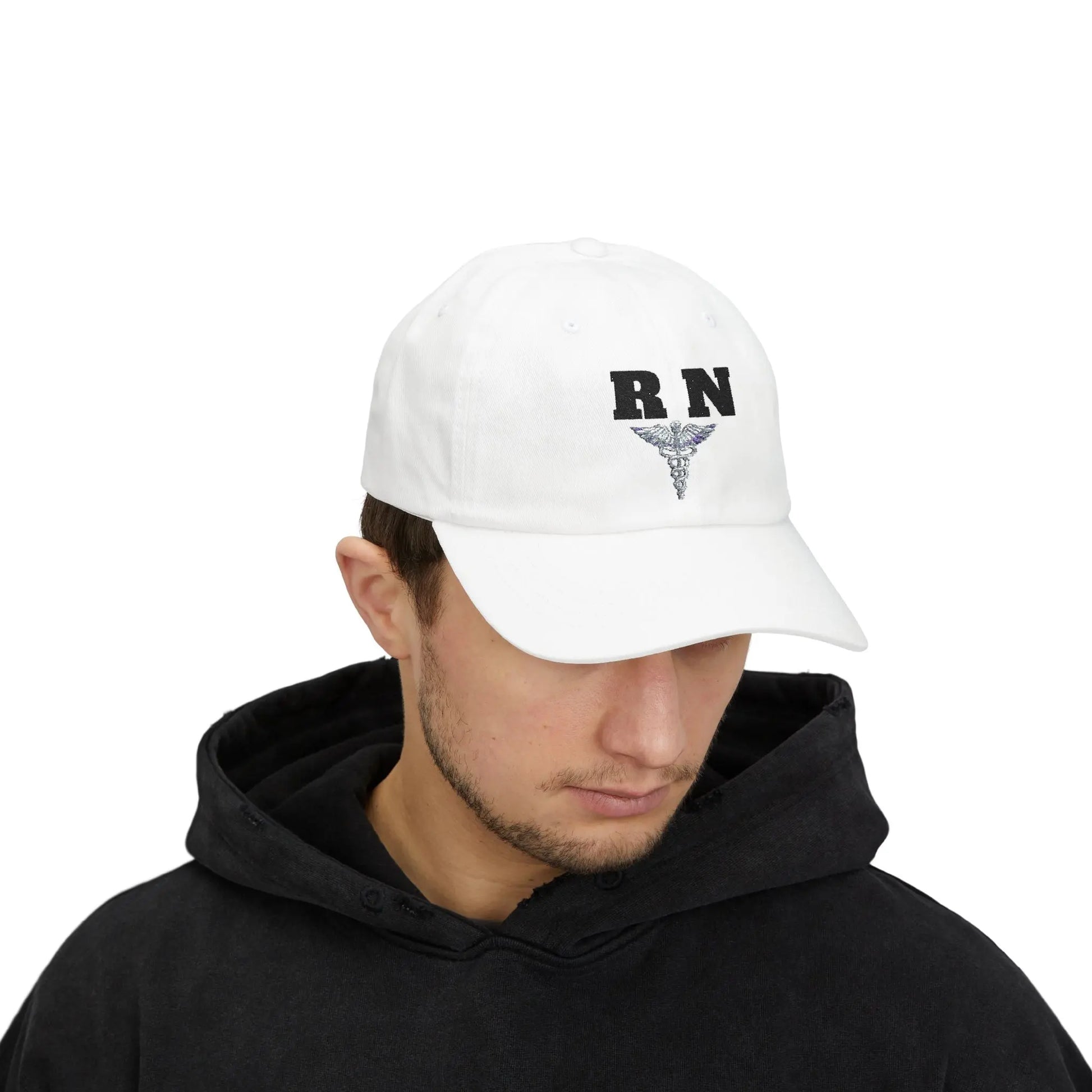 RN Classic Cap with Personalized Design | Couture Envy Printify