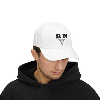 RN Classic Cap with Personalized Design | Couture Envy Printify