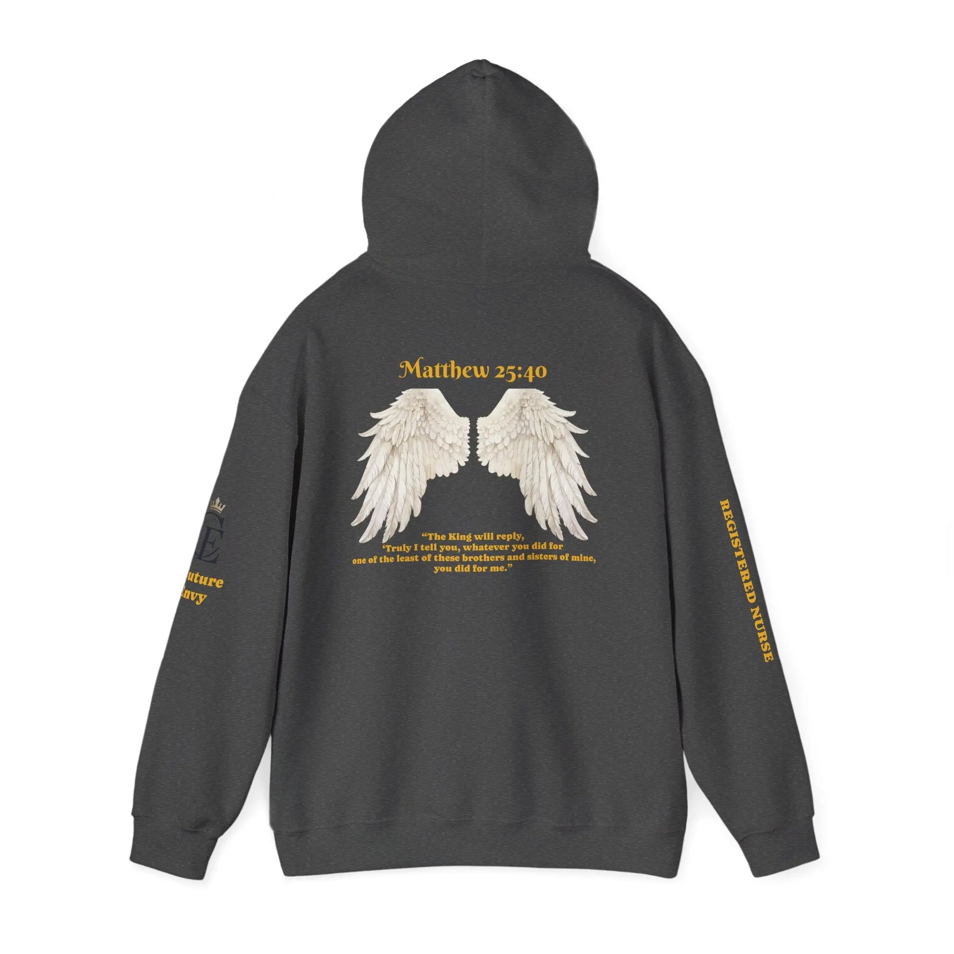 Nurse Calling Hoodie | Couture Envy Printify
