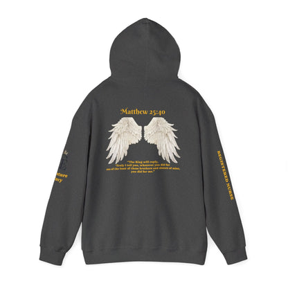 Nurse Calling Hoodie | Couture Envy Printify