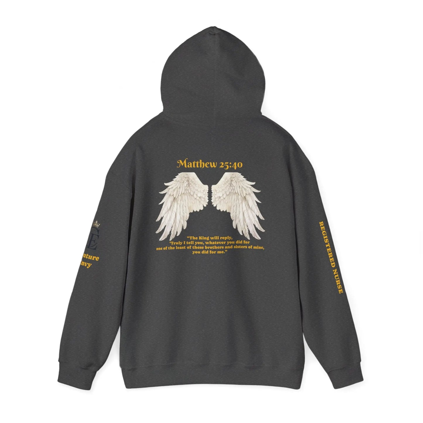 Child of God Hoodie | Faith & Scripture Apparel Printify