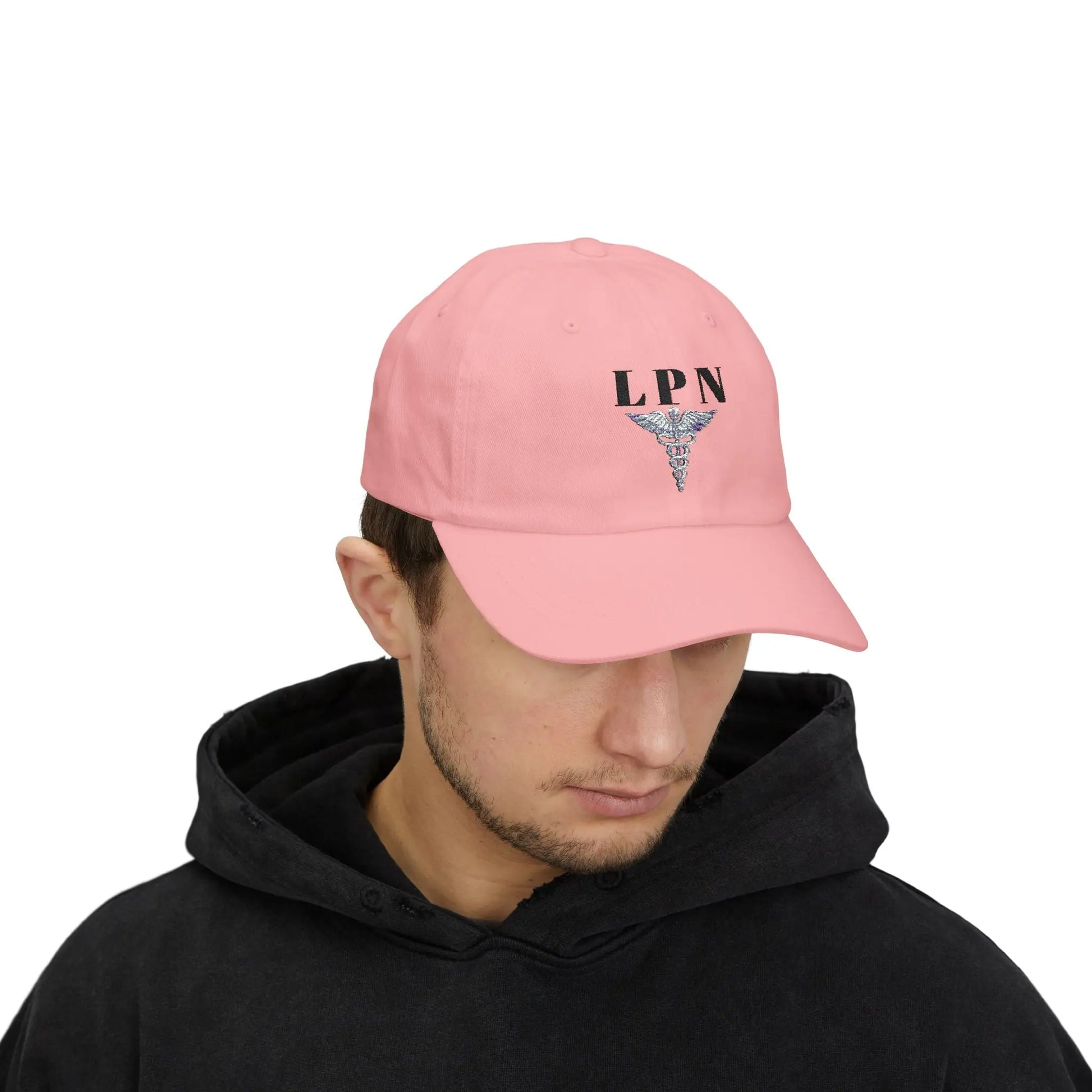 LPN Classic Cap with Personalized Design | Couture Envy Printify