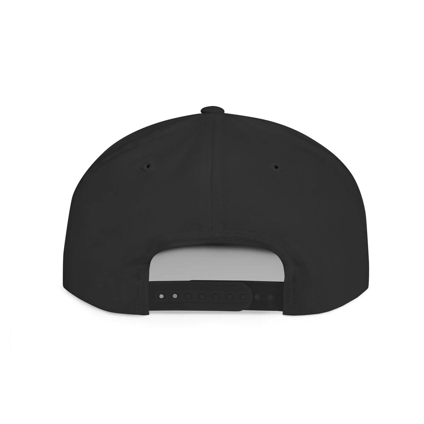 LPN Flat Bill Snapback Hat | Couture Envy Printify