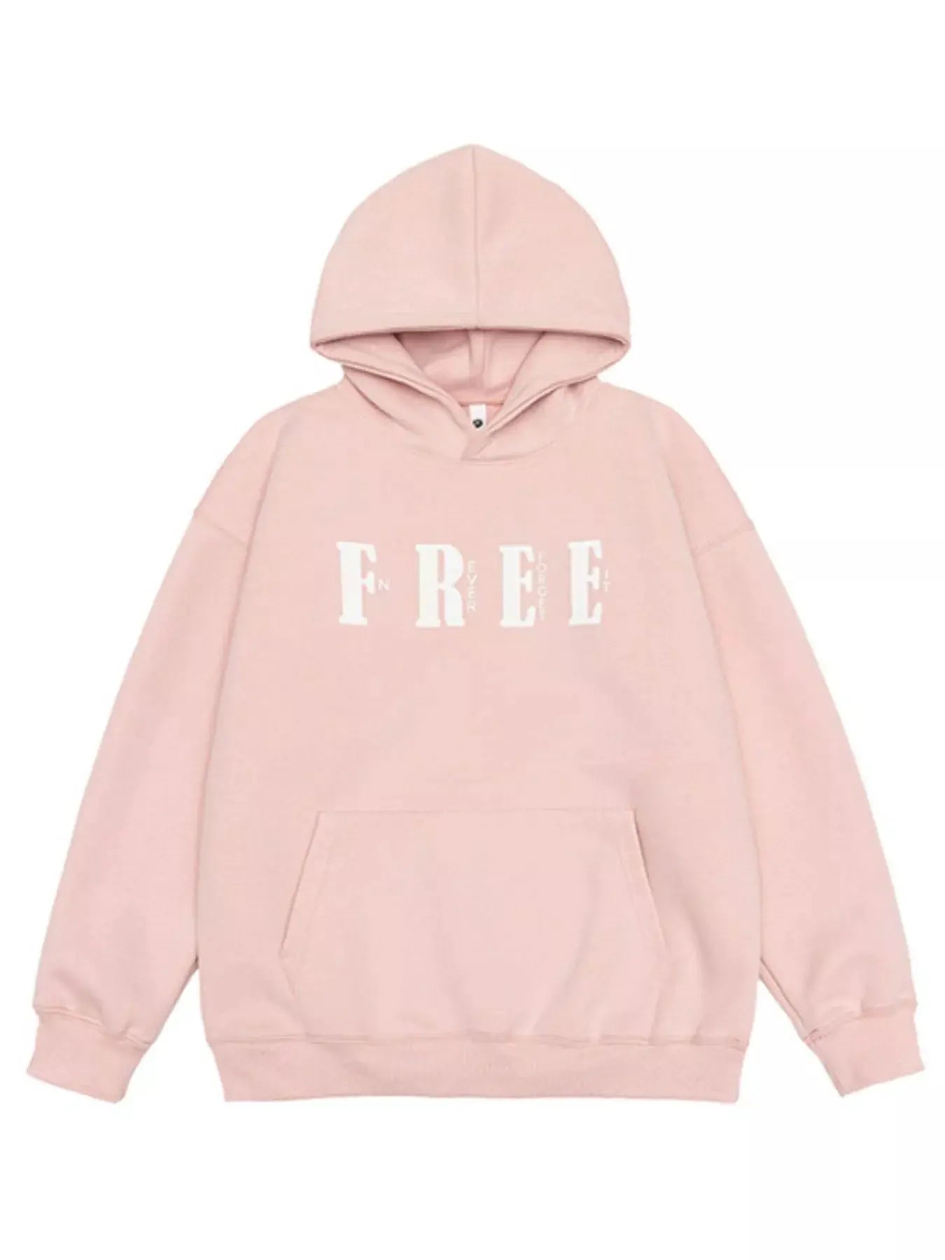 Men's Plus Size Drop Shoulder Kangaroo Pocket Hoodie – Hoodies | Couture Envy