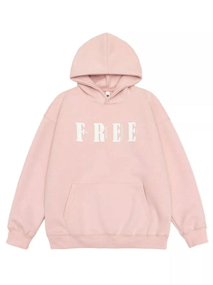 Men's Plus Size Drop Shoulder Kangaroo Pocket Hoodie – Hoodies | Couture Envy