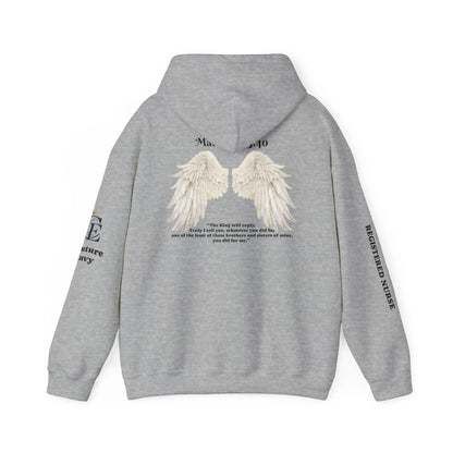 Nurse Calling Hoodie | Couture Envy Printify