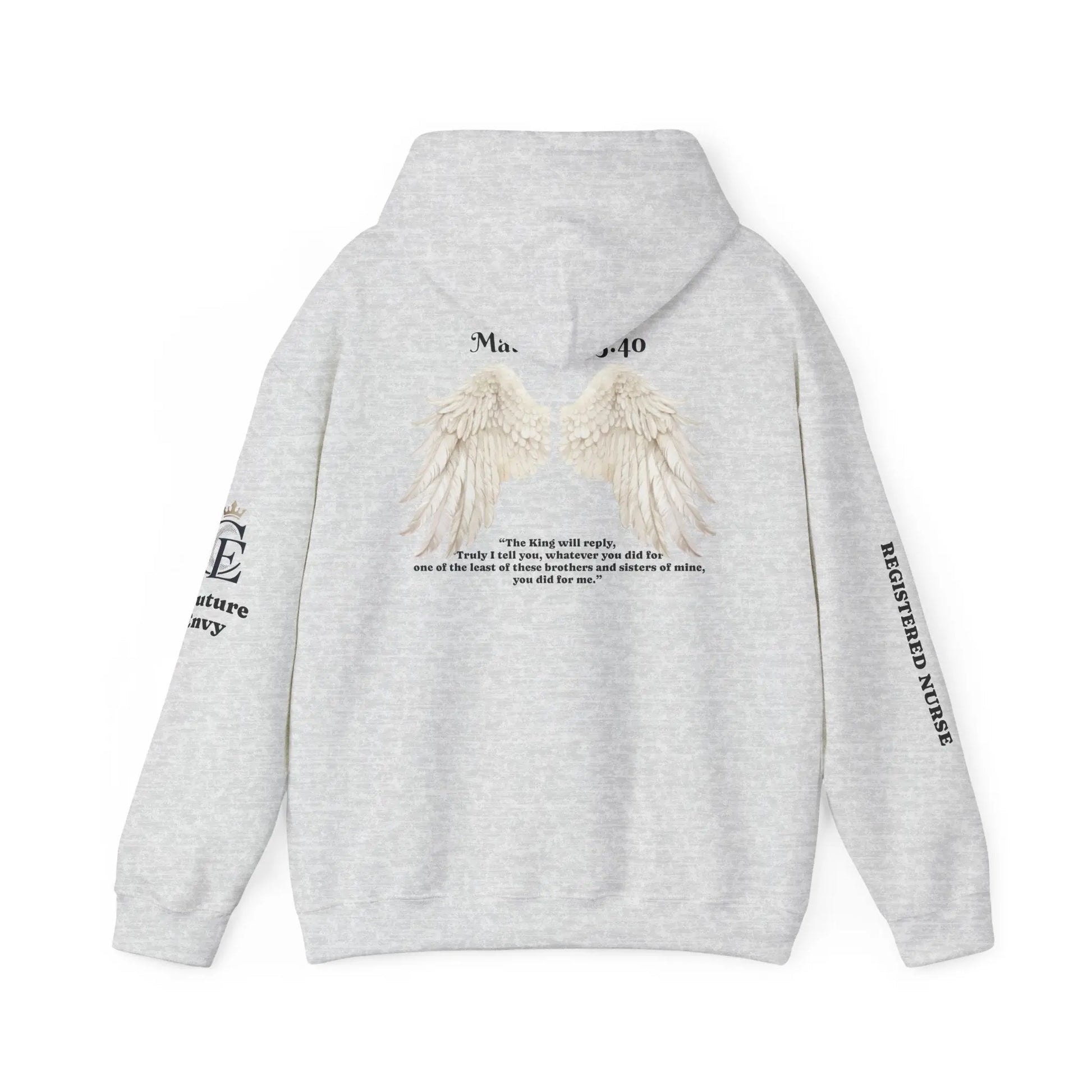 Nurse Calling Hoodie | Couture Envy Printify