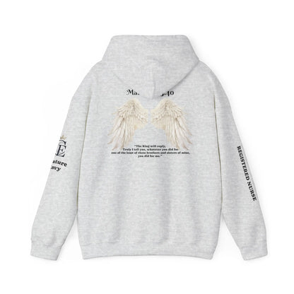 Nurse Calling Hoodie | Couture Envy Printify
