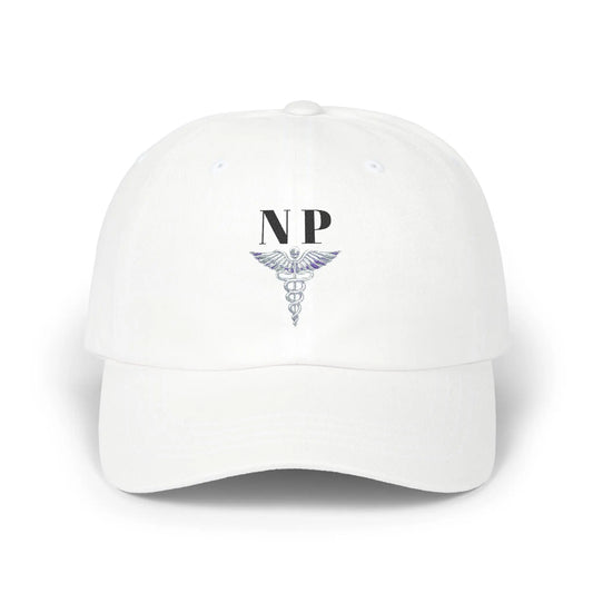 NP Classic Cap with Personalized Design | Couture Envy Printify