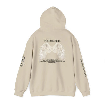 Child of God Hoodie | Faith & Scripture Apparel Printify