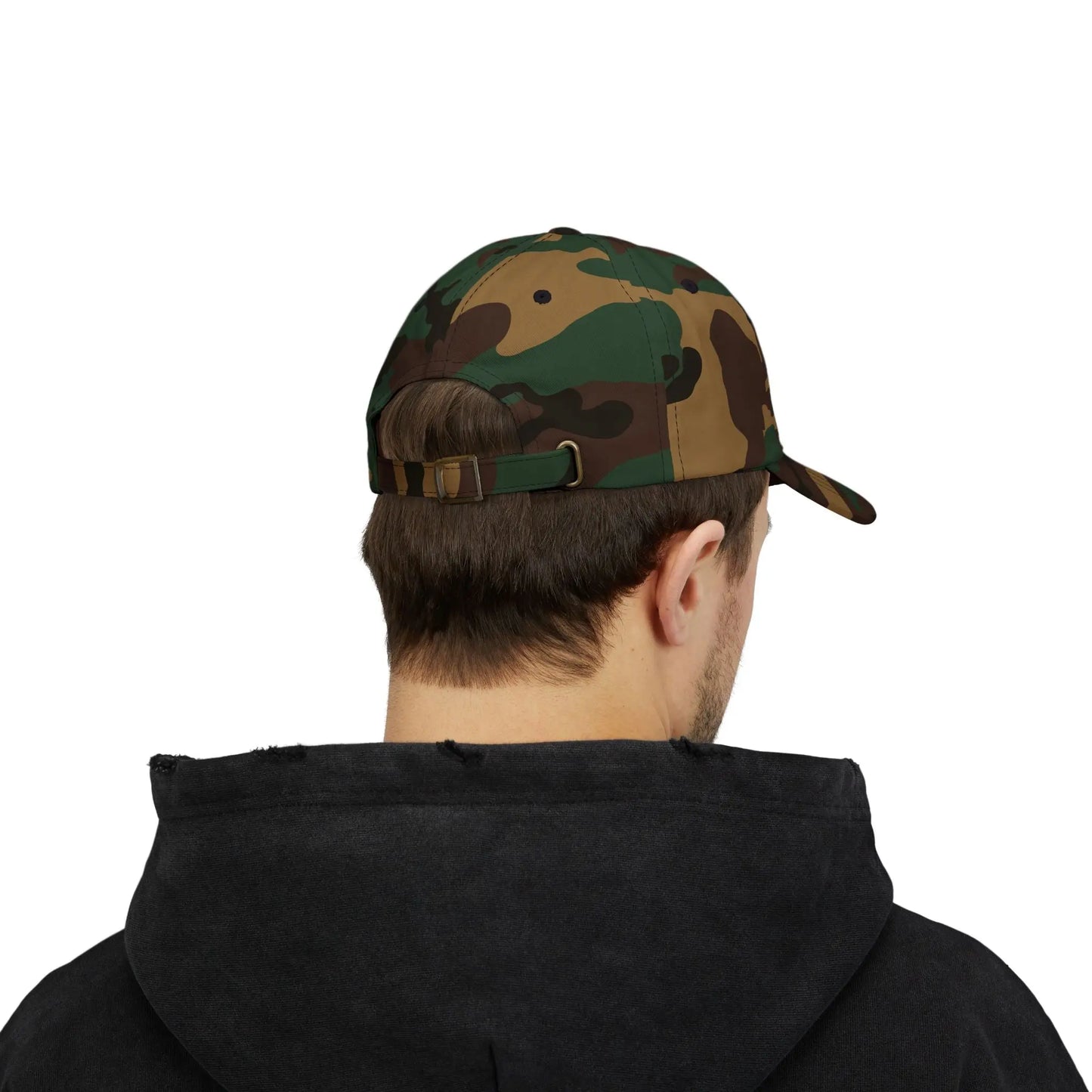 LVN Camo Nurse Cap – Stylish Fashion Hat, Gift for Nurses, Military Cap | Couture Envy Printify
