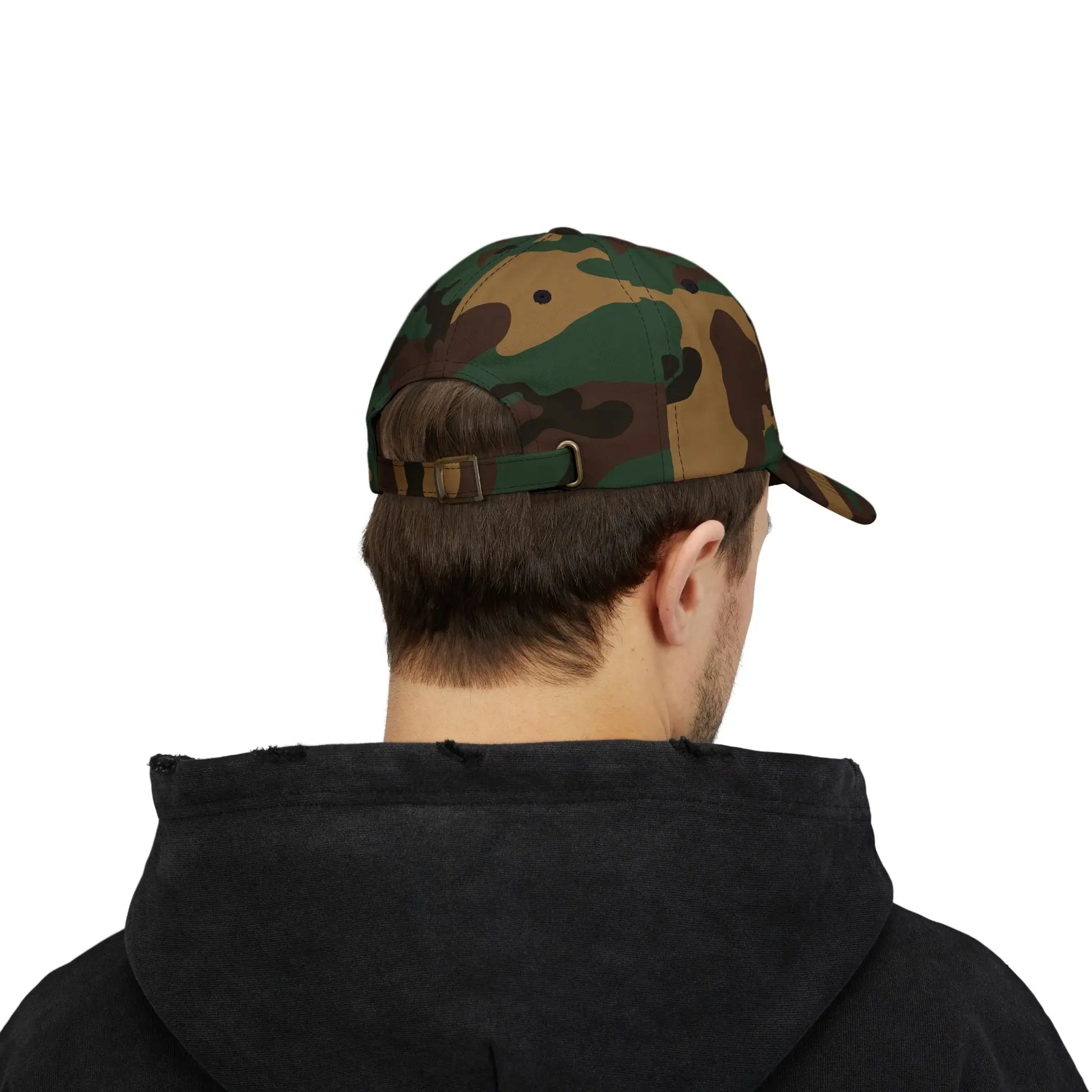 LVN Camo Nurse Cap – Stylish Fashion Hat, Gift for Nurses, Military Cap | Couture Envy Printify