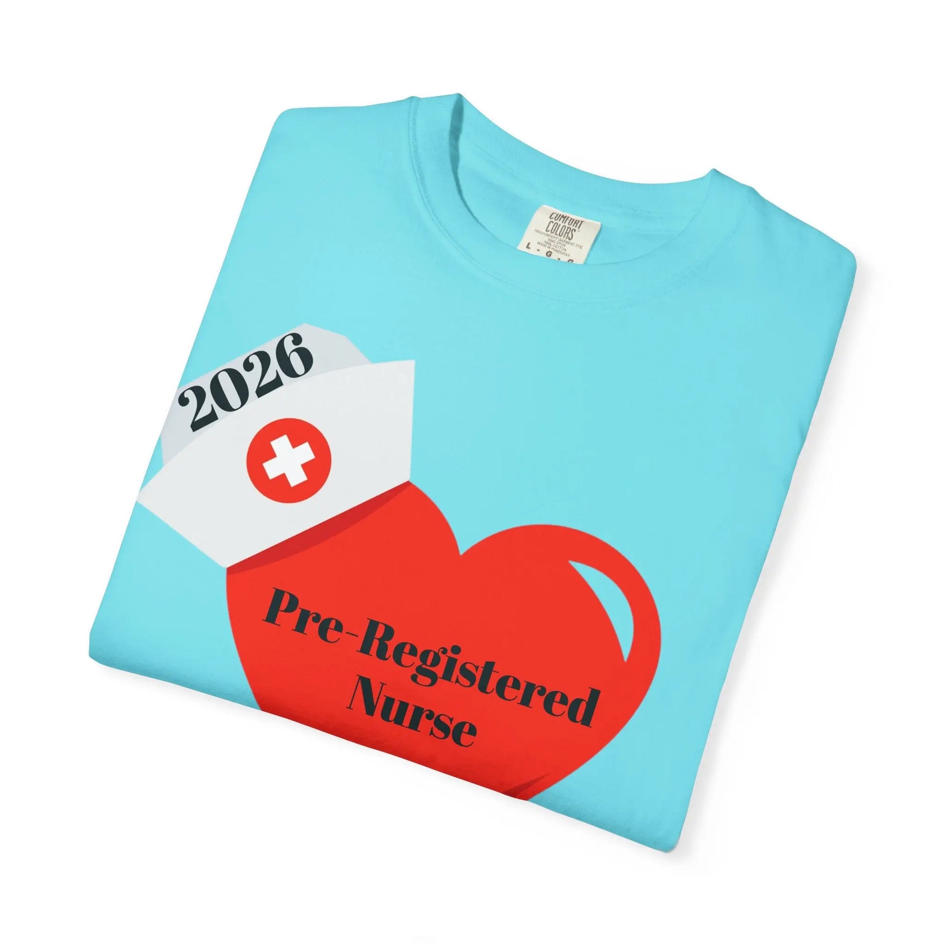 Pre-Registered Nurse “Loading” Tee Printify